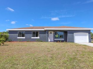 250 SW Homeland Rd, Port Saint Lucie, FL 34953