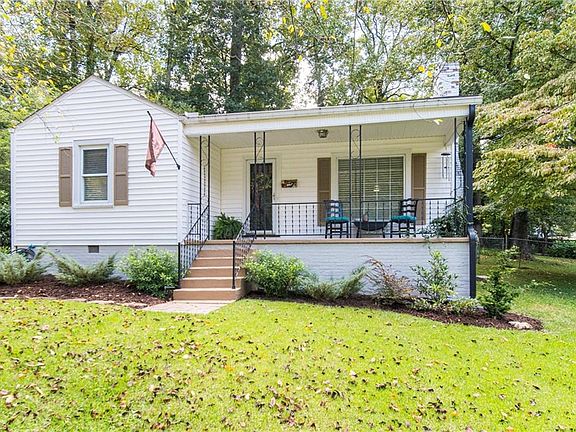 2nd image of 1917 Colonial Ave
