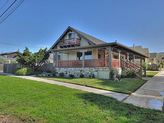 Covered Wrap Around Porch and Amazing Ocean Views