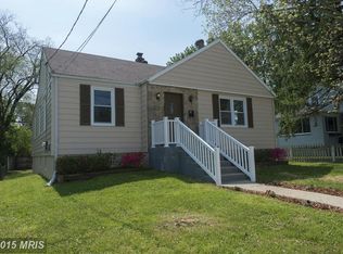 28 4th St, Laurel, MD 20707