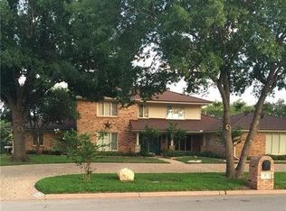 41 Glen Abbey St, Abilene, TX 79606