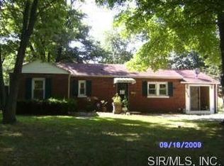 328 Oak St, East Alton, IL 62024