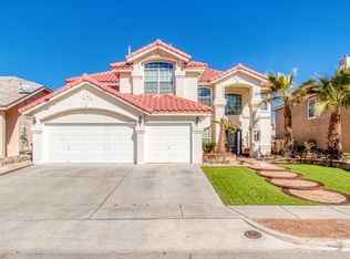12521 Sun Haven Dr, El Paso, TX 79938
