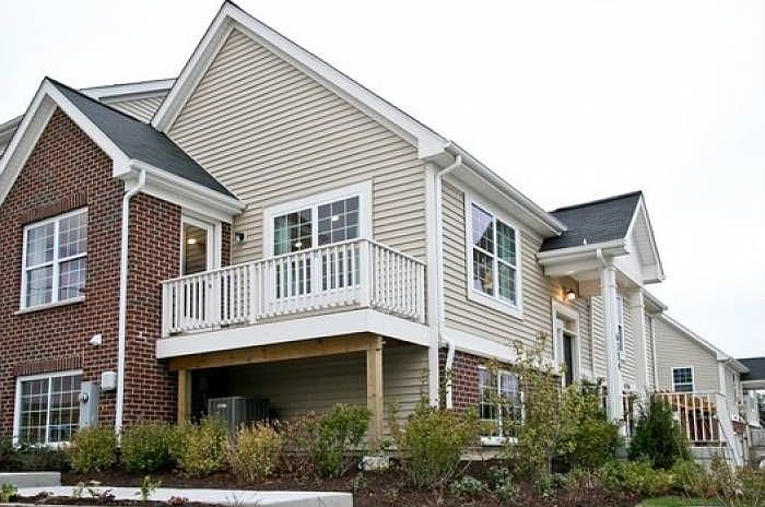 Exterior. Great Location!