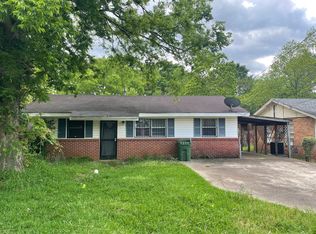 1640 Crouson St, Montgomery, AL 36110