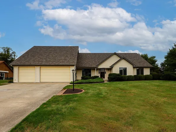 9514 Fireside Ct, Fort Wayne, IN 46804