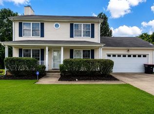 1034 Persimmon Ct, Clarksville, TN 37040