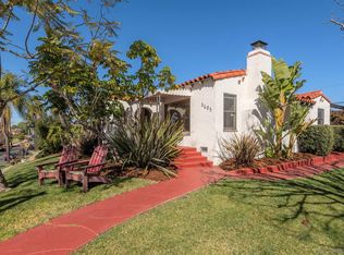 2603 32nd St, San Diego, CA 92104