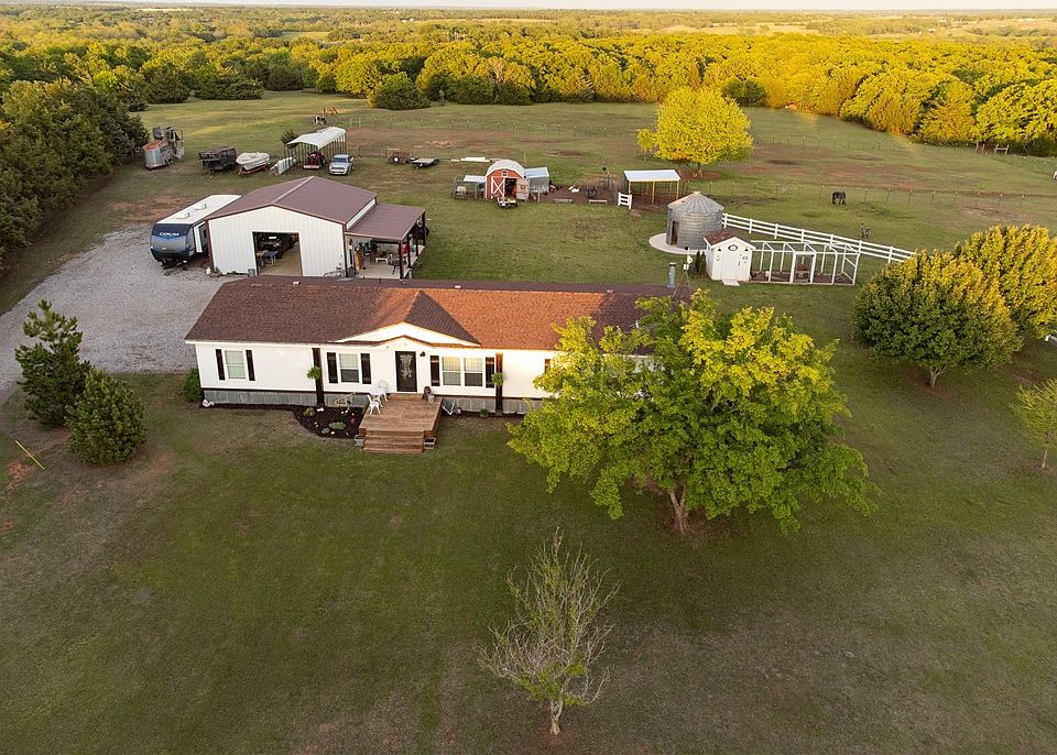 940332 S 3370th Rd, Wellston, OK 74881 Zillow