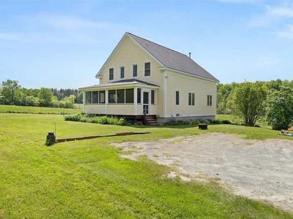 320 Woods Hollow Road, Westford, VT 05494