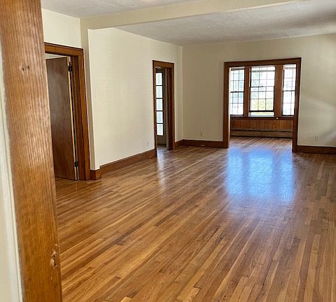 dining room/living room