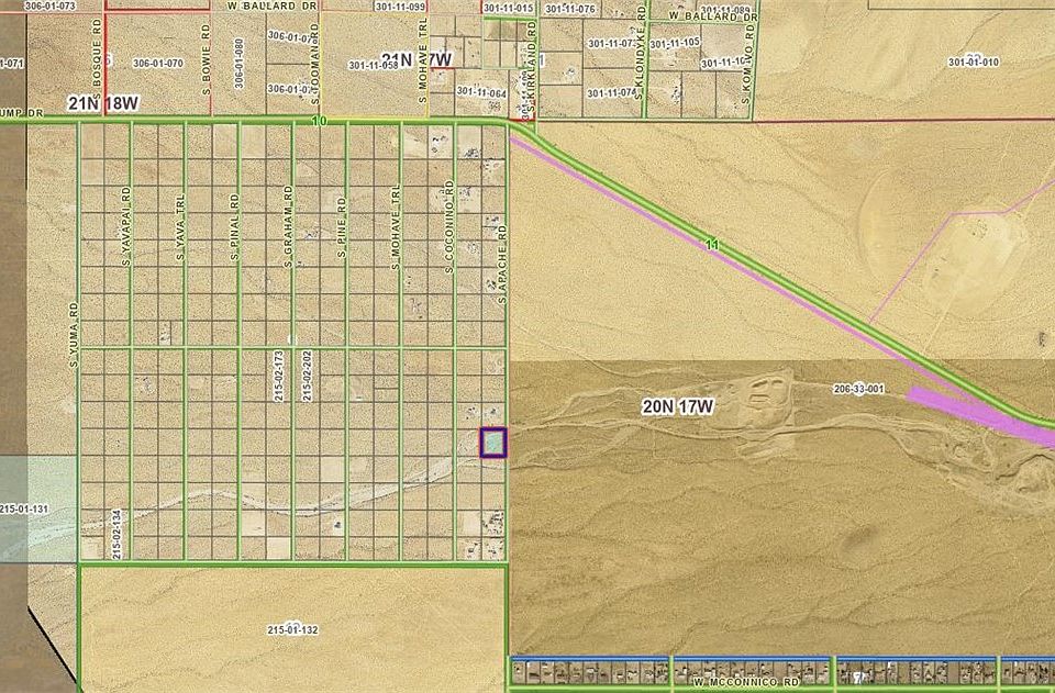 2nd image of 2853 S Apache Rd