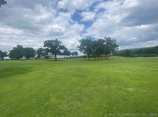 15902 W Redbud Rd, Park Hill, OK 74451