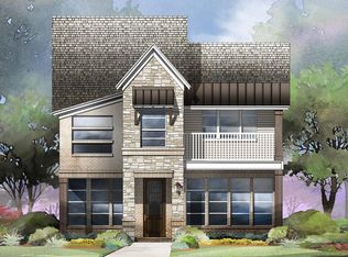 Royal Bradford Plan, Trails at Cottonwood Creek, Rowlett, TX 75089