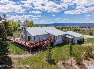 385 Hardman Rd, Star Valley Ranch, WY 83127