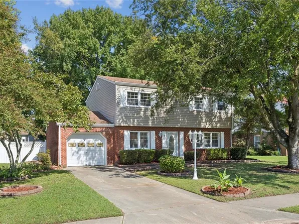 9 Harris Landing Rd, Hampton, VA 23669