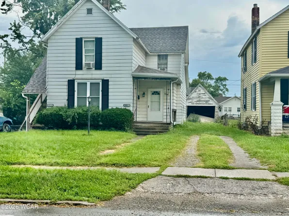 942 Rice Ave, Lima, OH 45805
