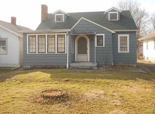3409 E Park Ave, Terre Haute, IN 47805