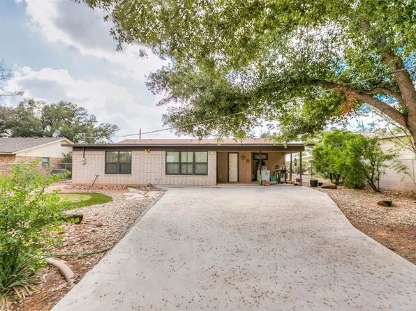 1006 Hillcrest St, Robert Lee, TX 76945