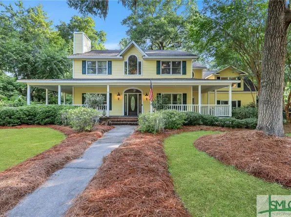 9 Devon Road, Savannah, GA 31419