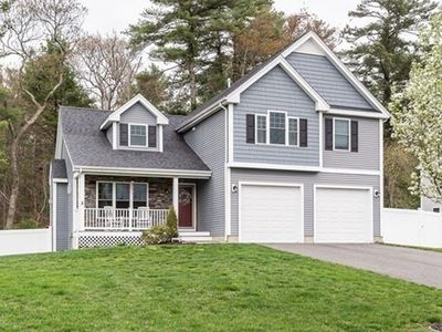 24 Silvia Way, Dighton, MA, 02715