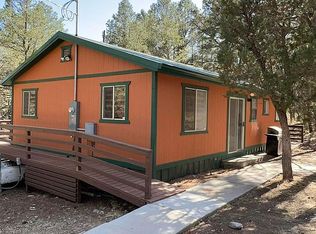 2136 Sacramento Dr, Timberon, NM 88350