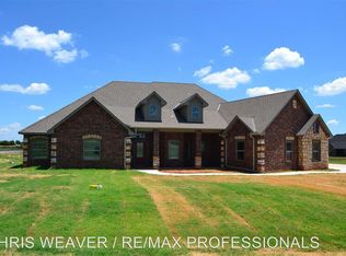 13988 NE Tag Office Rd, Fletcher, OK 73541