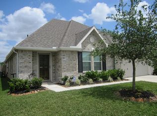 4716 Lake Rim Dr, Alvin, TX 77511