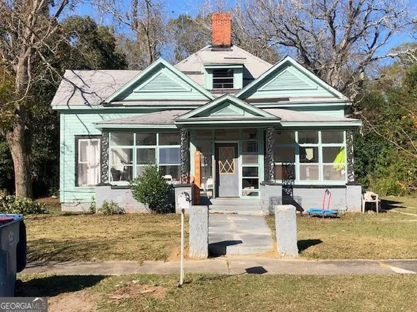603 Durden St, Vidalia, GA 30474