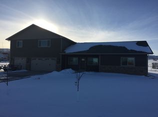 800 Baldwin Creek Road, Lander, WY 82520