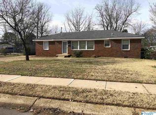 4403 Kenwood Dr NW, Huntsville, AL 35810