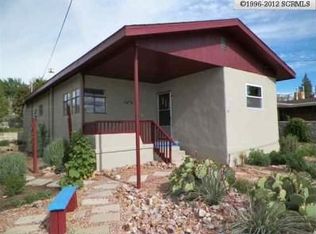 1621 N Juniper Ave, Silver City, NM 88061