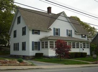 162 N Main St, Whitinsville, MA 01588