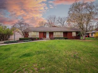 23939 W McAllister St, Southfield, MI 48033