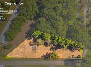 0 Groaning Rock Rd, Commerce, GA 30530