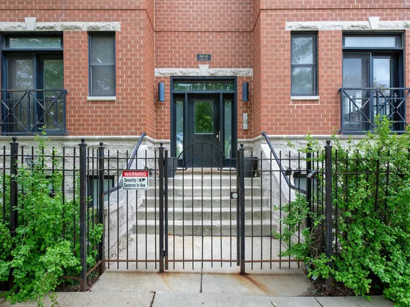 1801 N Kedzie Ave APT 201, Chicago, IL 60647
