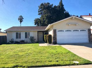 1179 Matterhorn Dr, San Jose, CA 95132