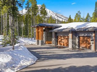 11 Speaking Eagle, Big Sky, MT 59716