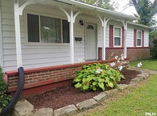 2233 Alexander St, Murphysboro, IL 62966