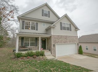 2528 Skyfalls Way, Antioch, TN 37013