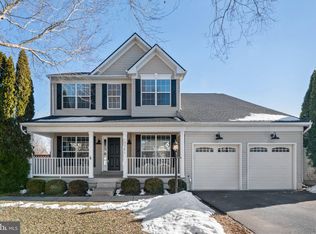 10781 Lord Chancellor Ln, Bealeton, VA 22712