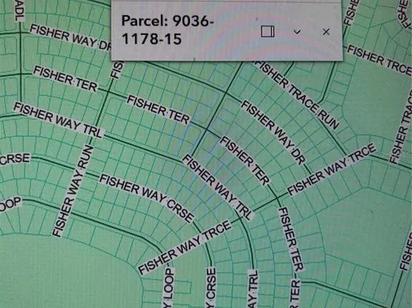 0 Fisher Trace Trl E Lot 15, Ocklawaha, FL 32179
