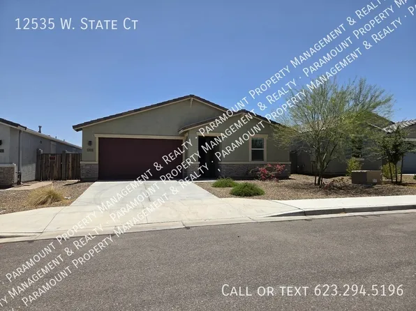 12535 W State Ct, Glendale, AZ 85307