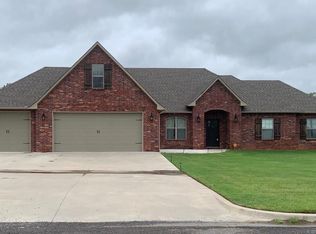 6911 S 4th St W, Rural, OK 74401