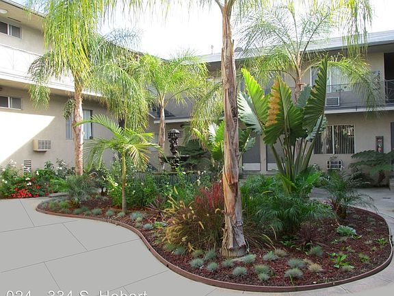 4th image of 334 S Hobart Blvd APT 8