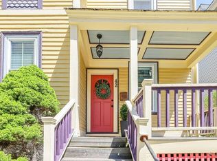 42 Spring Park Ave #2, Jamaica Plain, MA 02130