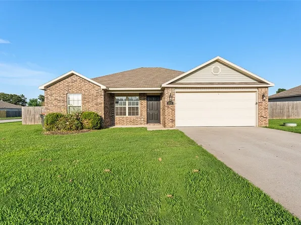 3431 Justice Dr, Bethel Heights, AR 72764