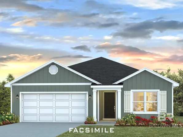 24637 Ponder Loop, Loxley, AL 36551