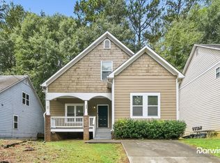 1080 Gun Club Rd NW, Atlanta, GA 30318