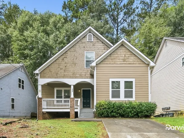 1080 Gun Club Rd NW, Atlanta, GA 30318